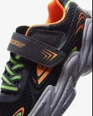 Skechers Wavetronic - Ravlor Büyük Erkek Çocuk Siyah Spor Ayakkabı 403885l Bcor - 7