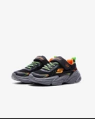 Skechers Wavetronic - Ravlor Büyük Erkek Çocuk Siyah Spor Ayakkabı 403885l Bcor - 4
