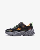 Skechers Wavetronic - Ravlor Büyük Erkek Çocuk Siyah Spor Ayakkabı 403885l Bcor - 2