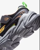 Skechers Wavetronic - Ravlor Büyük Erkek Çocuk Siyah Spor Ayakkabı 403885l Bcor - 8