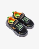 Skechers Wavetronic - Ravlor Büyük Erkek Çocuk Siyah Spor Ayakkabı 403885l Bcor - 1