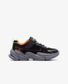 Skechers Wavetronic - Ravlor Büyük Erkek Çocuk Siyah Spor Ayakkabı 403885l Bcor - 3