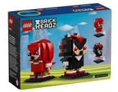Lego Brickheadz 40672 Sonic The Hedgehog™: Knuckles & Shadow - 2
