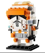 Lego Brickheadz 40675 Star Wars Clone Commander Cody thumbnail 3