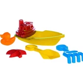 ERDEM BALIKÇI TEKNESİ PLAJ DENİZ OYUNCAĞI EBT-101 thumbnail 4