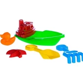 ERDEM BALIKÇI TEKNESİ PLAJ DENİZ OYUNCAĞI EBT-101 thumbnail 2