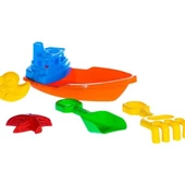 ERDEM BALIKÇI TEKNESİ PLAJ DENİZ OYUNCAĞI EBT-101 thumbnail 5