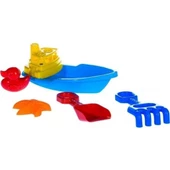 ERDEM BALIKÇI TEKNESİ PLAJ DENİZ OYUNCAĞI EBT-101 thumbnail 6