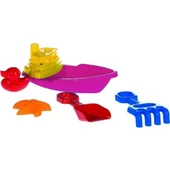 ERDEM BALIKÇI TEKNESİ PLAJ DENİZ OYUNCAĞI EBT-101 thumbnail 3