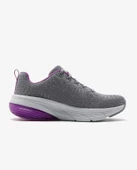 Skechers Skech - Air D'lux - Steady Lane Kadın Gri Spor Ayakkabı 150073 Gypr - 3