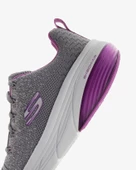 Skechers Skech - Air D'lux - Steady Lane Kadın Gri Spor Ayakkabı 150073 Gypr - 7