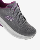 Skechers Skech - Air D'lux - Steady Lane Kadın Gri Spor Ayakkabı 150073 Gypr - 8