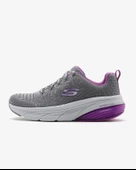 Skechers Skech - Air D'lux - Steady Lane Kadın Gri Spor Ayakkabı 150073 Gypr - 2
