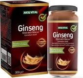 Aksuvital Aksu Vital Ginseng Ekstratlı Macunu 300 gr - 1