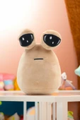 Pou Bebek Peluş Oyuncak - 3