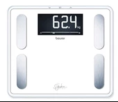 Beurer Bf 410 Signatureline Beyaz Banyo Tartısı - 1