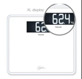 Beurer Gs 410 Signatureline Beyaz Cam Banyo Baskülü - 2