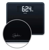 Beurer Gs 410 Signatureline Siyah Cam Banyo Baskülü - 2