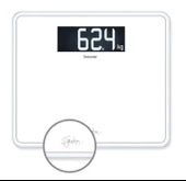 Beurer Gs 410 Signatureline Beyaz Cam Banyo Baskülü - 3