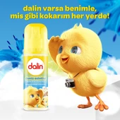 Dalin Bebek Kolonyası 150ML Deniz Esintisi (Bergomat-Zambak-Misk Kokulu) (6 Lı Set) - 3