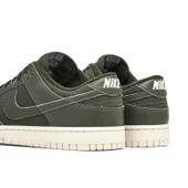 NIKE DUNK LOW PREMIUM OLIVE SAIL thumbnail 5