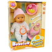 Sunman Bebelou Yemek Zamanı Gülen Bebek - 4