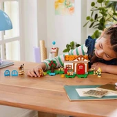 LEGO Animal Crossing Nook s Cranny ve Rosie Evi 77050 - 7