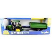 John Deere 5115M Traktör Ve Römork thumbnail 4
