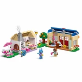 LEGO Animal Crossing Nook s Cranny ve Rosie Evi 77050 - 3