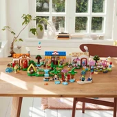 LEGO Animal Crossing Nook s Cranny ve Rosie Evi 77050 - 5