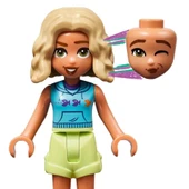LEGO Friends Meyveli İçecek Plaj Standı 42625 - 6