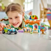 LEGO Friends Meyveli İçecek Plaj Standı 42625 - 7