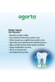 Agarta Doğal Diş Macunları(Misvak 100 ml + Propolis 100 ml + Bitki Özlü 100 ml + Karbon 100 ml) - 6