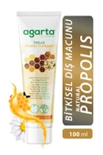 Agarta Doğal Diş Macunları(Misvak 100 ml + Propolis 100 ml + Bitki Özlü 100 ml + Karbon 100 ml) - 3