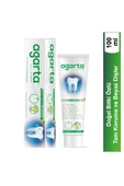 Agarta Doğal Diş Macunları(Misvak 100 ml + Propolis 100 ml + Bitki Özlü 100 ml + Karbon 100 ml) - 4