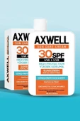 Axwell 30 Faktör Güneş Kremi 100 ml - 1