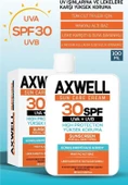 Axwell 30 Faktör Güneş Kremi 100 ml - 2