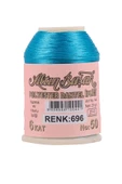 3 Adet Altınbaşak Oya ve Dantel İpi 20 gr - Royaleks - No: 074 - 696 - 198 - 5