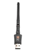 Mini Modem Nano Antenli Kablosuz 600 Mbps Usb 20 Wifi Ağ Dağıtıcı Alıcı Wireless Adaptör - 6