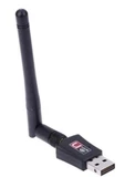 Mini Modem Nano Antenli Kablosuz 600 Mbps Usb 20 Wifi Ağ Dağıtıcı Alıcı Wireless Adaptör - 5