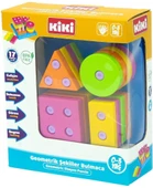 ERDEM KİKİ GEOMETRİK ŞEKİLLER BULMACA AE-1410 - 2