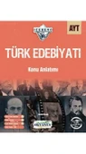 Okyanus AYT Iceberg Türk Edebiyatı Konu Anlatımı - 1
