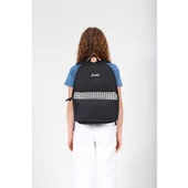 Kaukko Basıc Colors Sırt Çantası (siyah Patern)krn-K1628 - 3