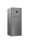 974561 Eı 2 Kapaklı No Frost Inox Buzdolabı - 3