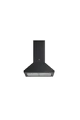 Adp 61420 S Siyah Piramit Davlumbaz - 1