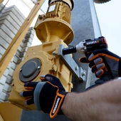 WORX WXKS5 WX354.9 + WX272.9 + WX380.9 + WX812.9 + WA3601 20V/2Ah Pro Kombo Set - 4