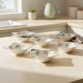 GÜRAL PORSELEN Spinoza 6 Adet 15 Cm Çorba Kasesi 1165 thumbnail 1