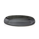 GÜRAL PORSELEN Avanos 34 Cm Bone Kayık Tabak - 1