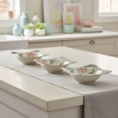 GÜRAL PORSELEN Spinoza 6 Adet 15 Cm Çorba Kasesi 1165 thumbnail 3