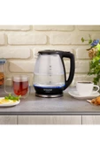 Drop Elektrikli Su Isıtıcı (KETTLE)-siyah - 1